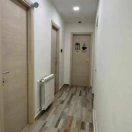 Guest house Abate Catania