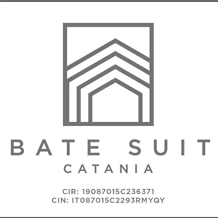 Abate ゲストハウス カターニア